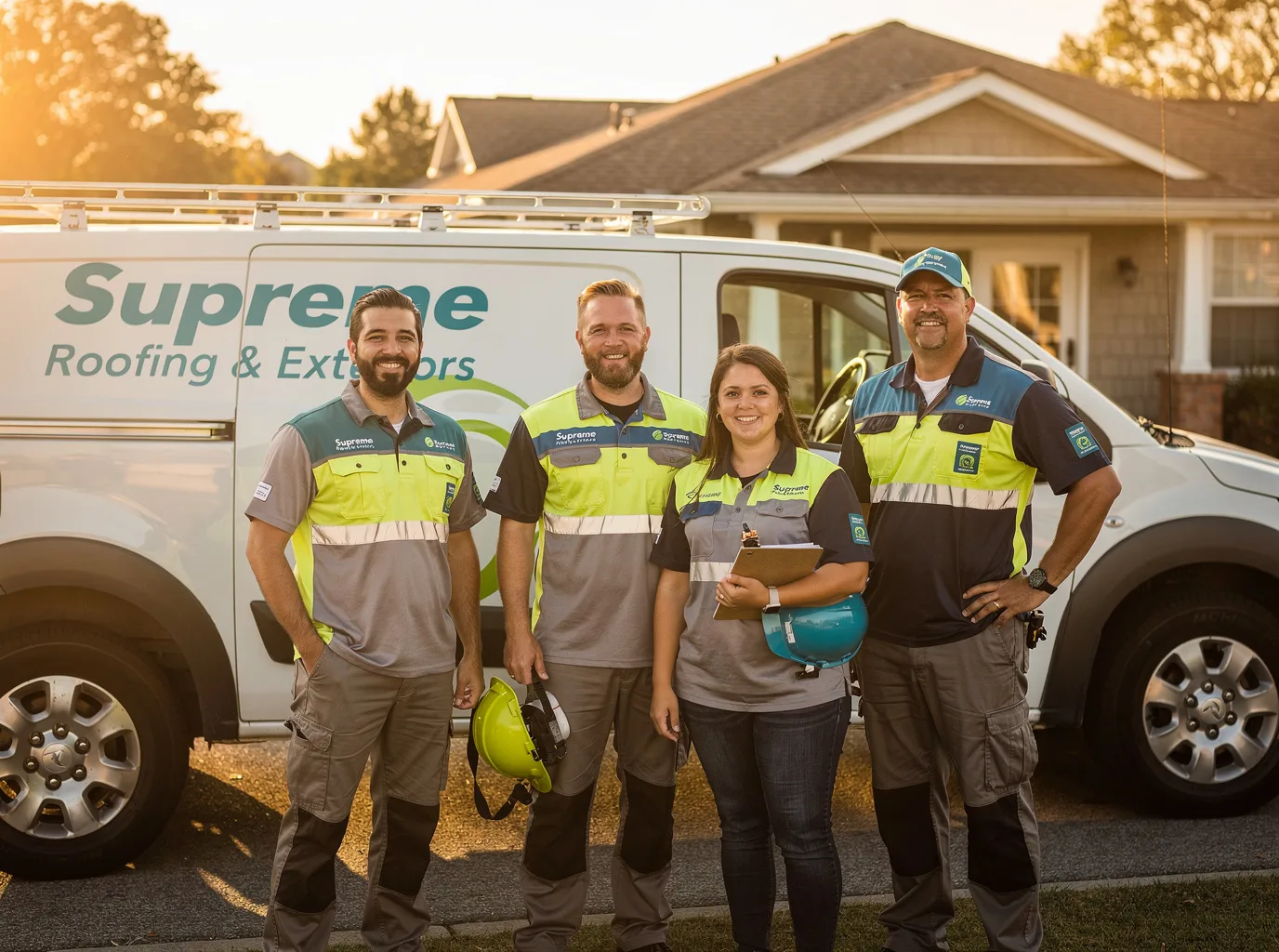 Roof Replacement company in Crewe, VA